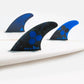 FCS II MR TWIN FIN