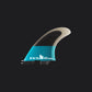 FCS II PERFORMER PC TRI FINS