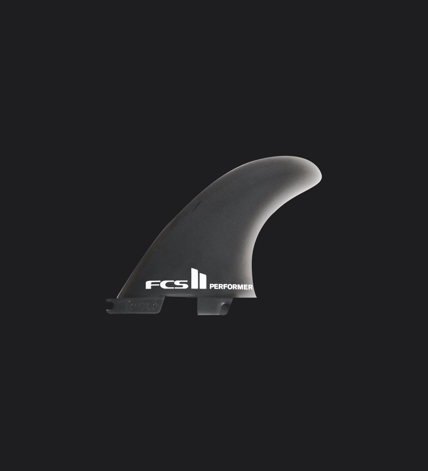 FCS II PERFORMER SOFTFLEX TRI FINS